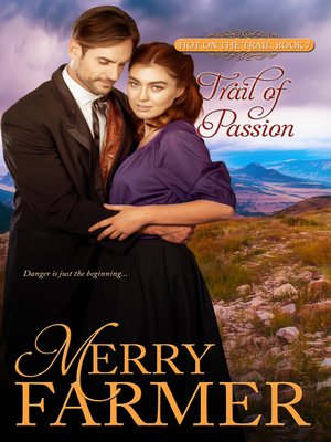 cover image of Trail of Passion